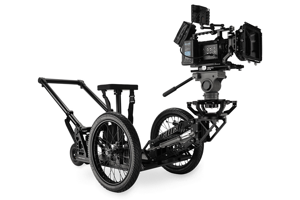 Proaim Cinebird Camera Rickshaw Support