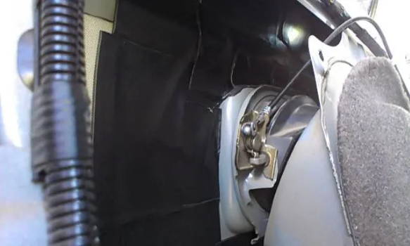 Toyota 4Runner Sound Deadening