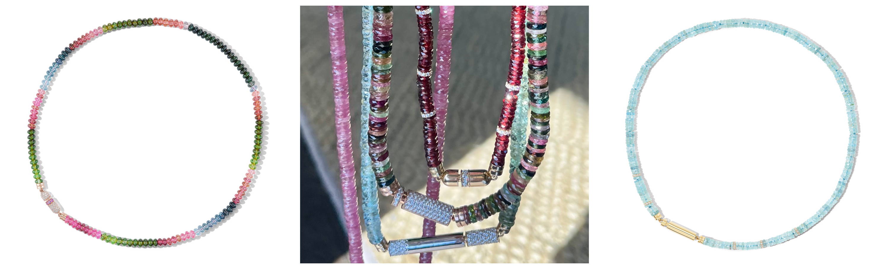 gemstone-beaded-necklaces