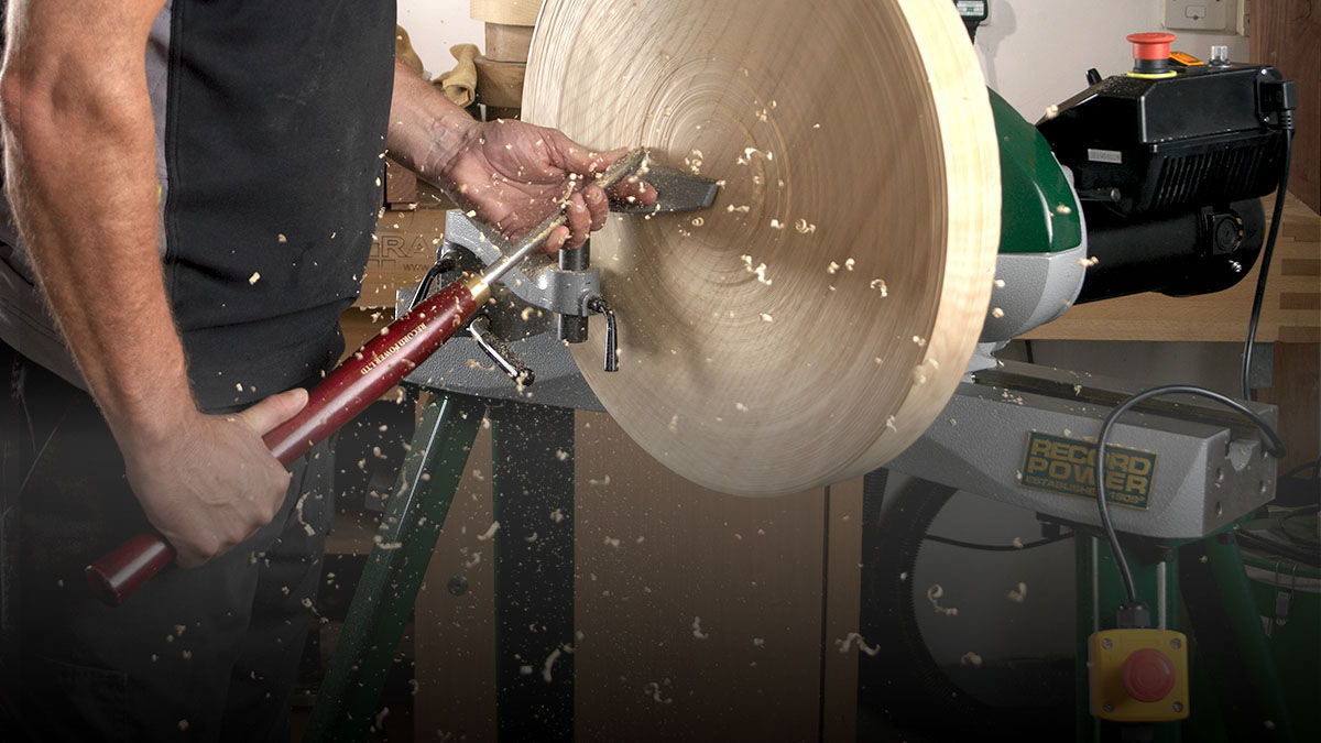 The Woodturning Store - Power Tools