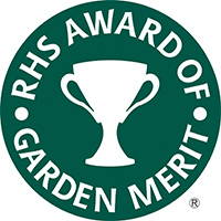 rhs award of garden merit