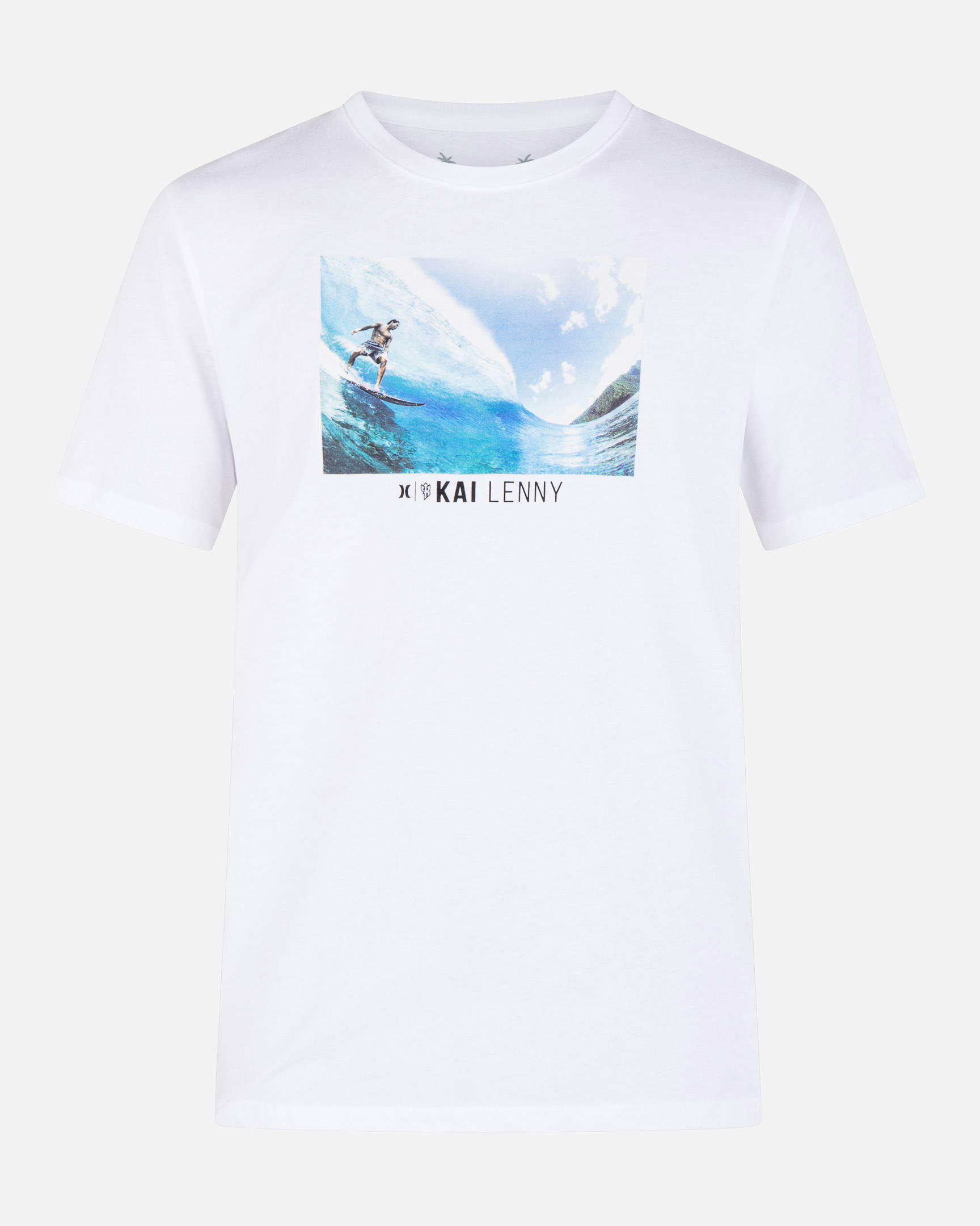 Deep Royal Blue - KAI LENNY X COAST GUARD HOODED LONG SLEEVE SURF TOP