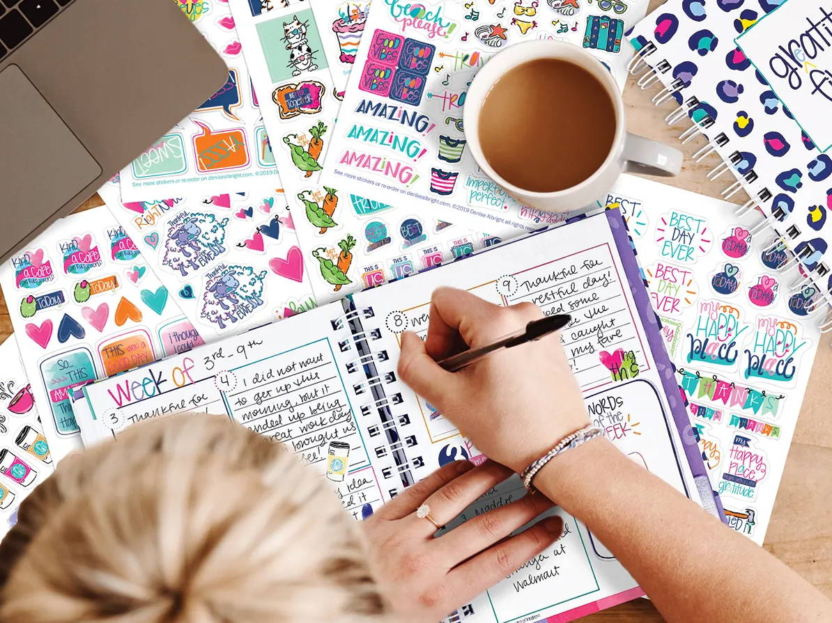 Shop Gratitude Journals NOW!