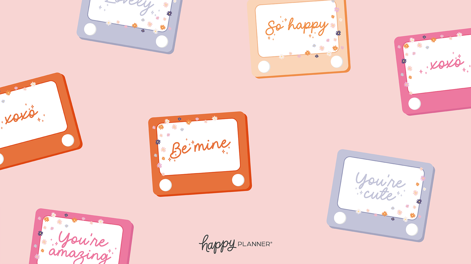 Want More Happy Downloads – The Happy Planner