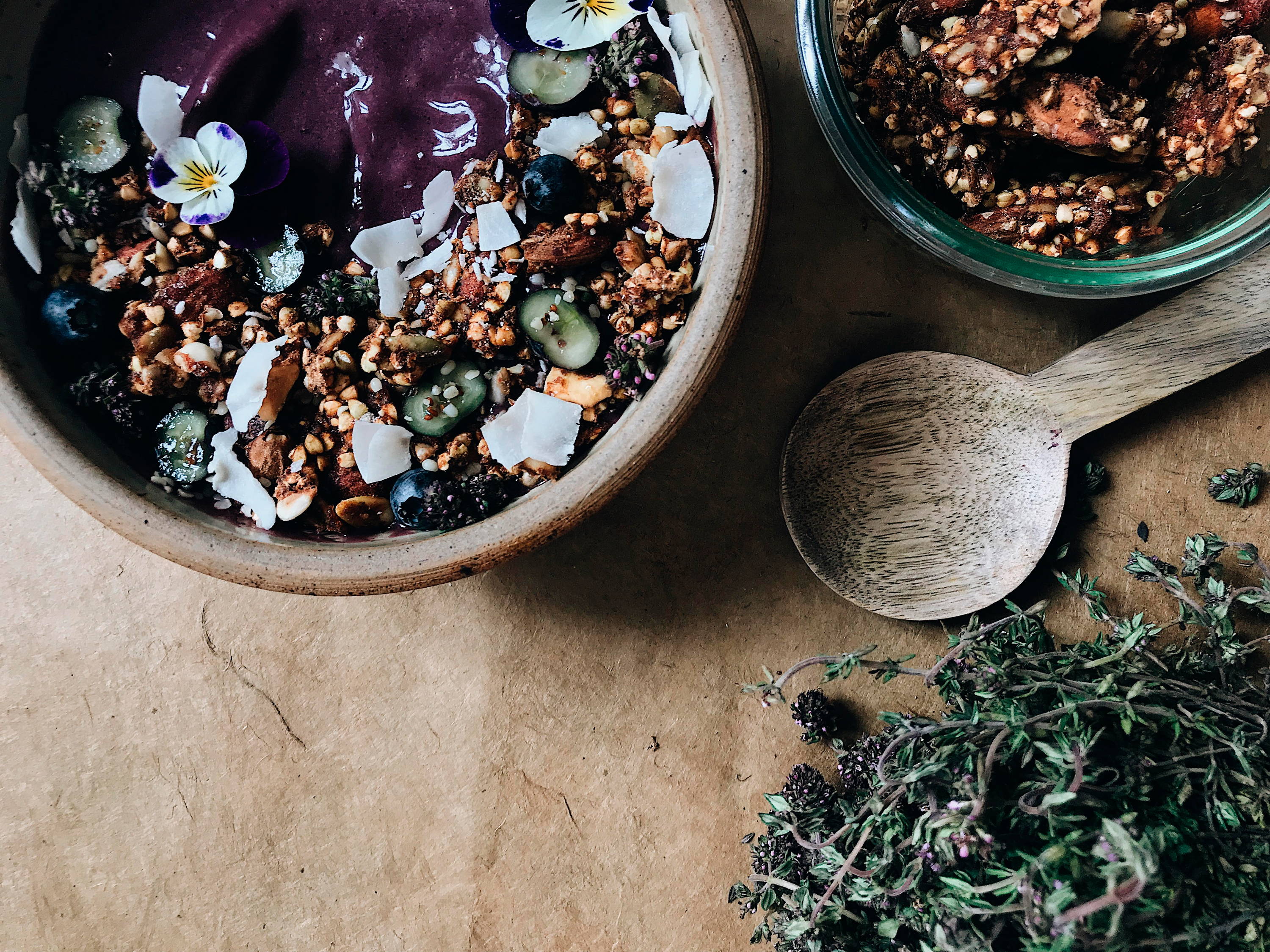L'acai bowl d'Estelle