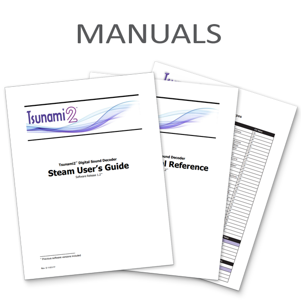 Manuals