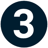 Step Three Icon