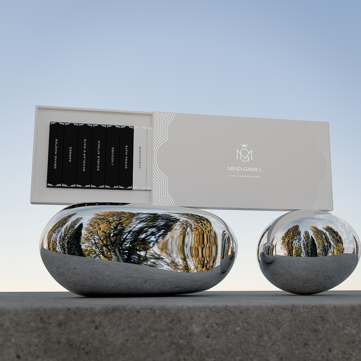 Artisan Collection Discovery Set
