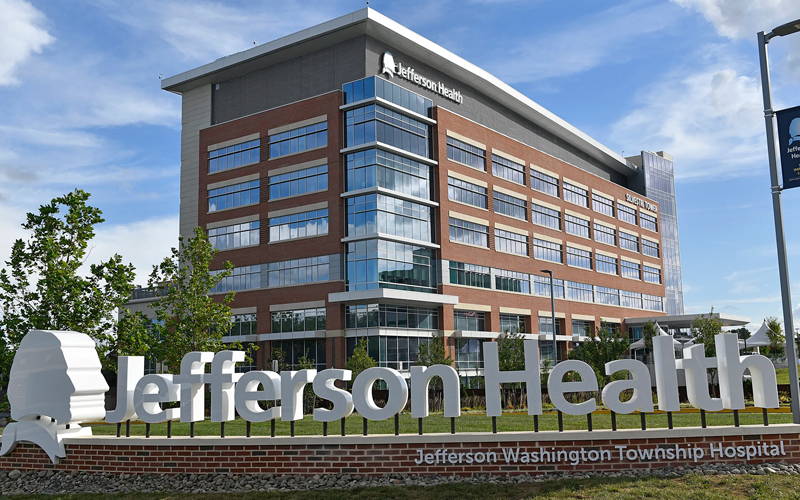 Jefferson Washington Township Hospital