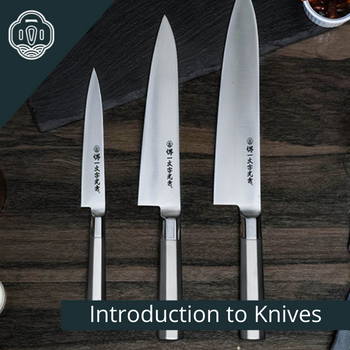 Introduction aux couteaux