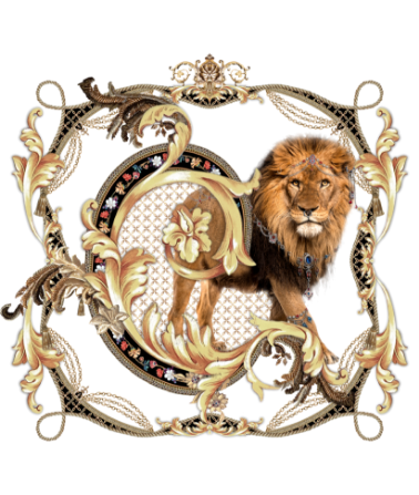 CAMILL C icon with lion