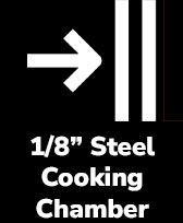 Arrow pointing right with 