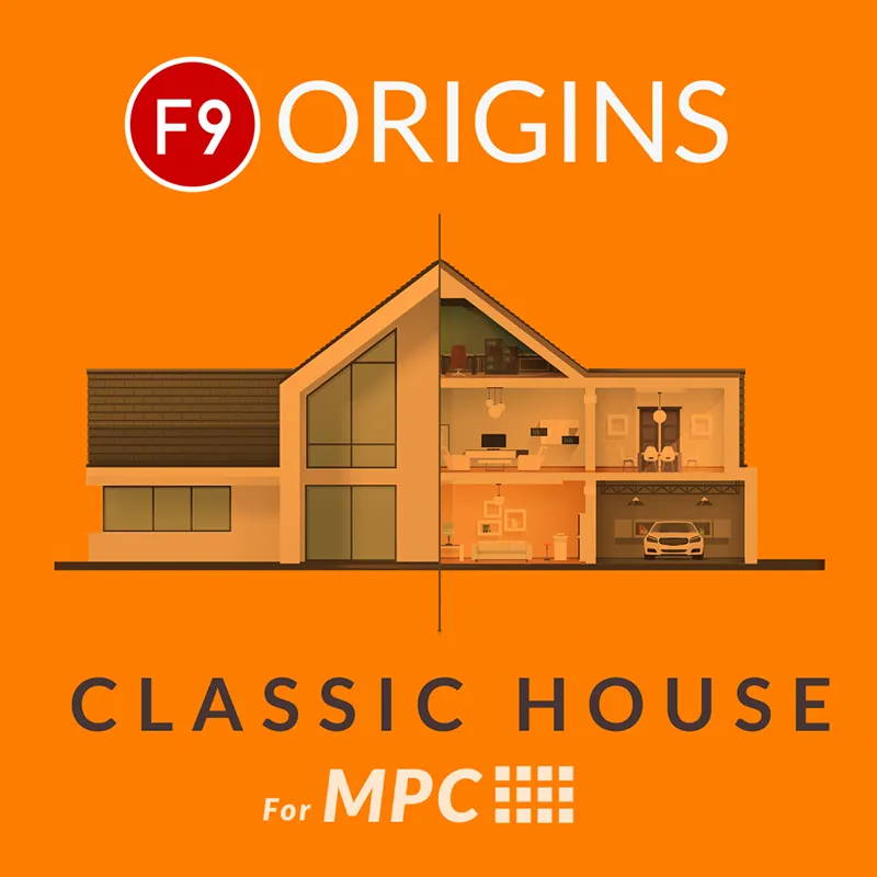 F9 Origins MPC Cover Art