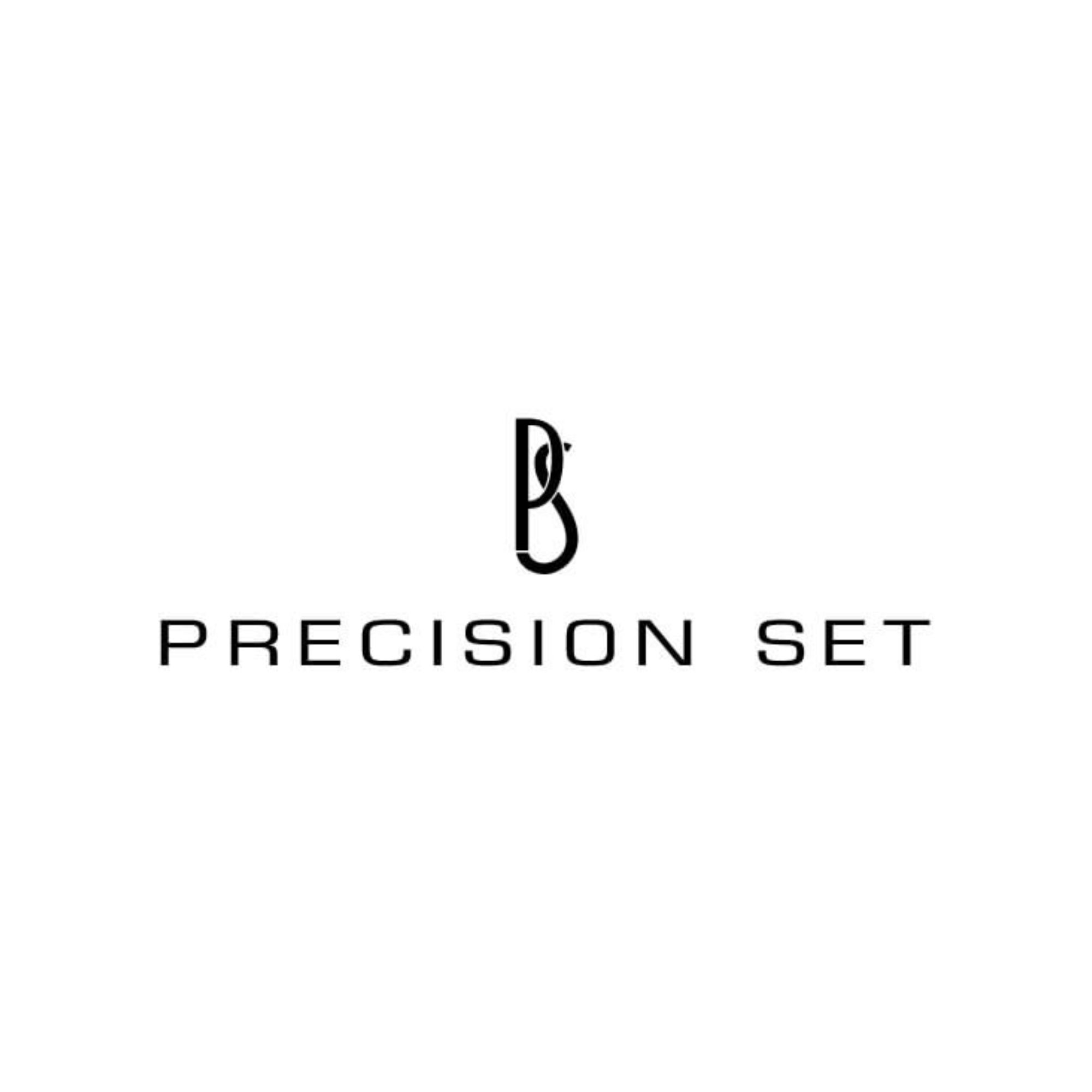 Precision Set collection at Henne Jewelers