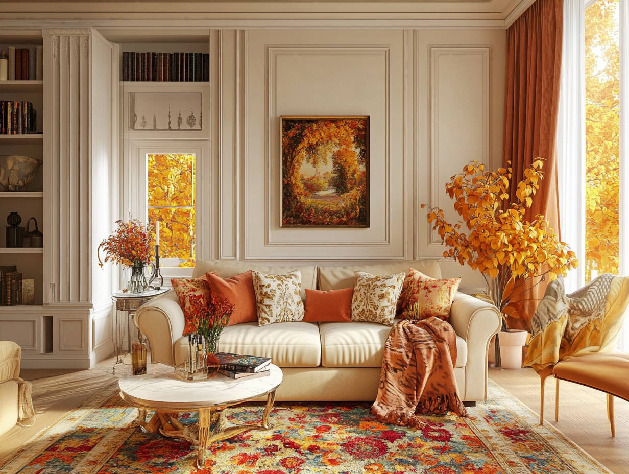 Easy Ways To Warm Up Your Home Before Guests Arrive