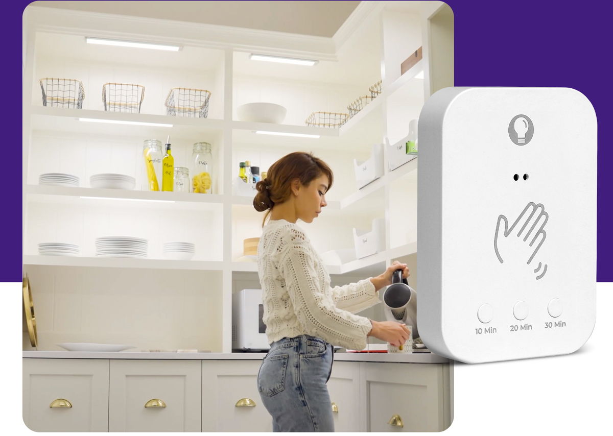 Smart+ Hand Sensor