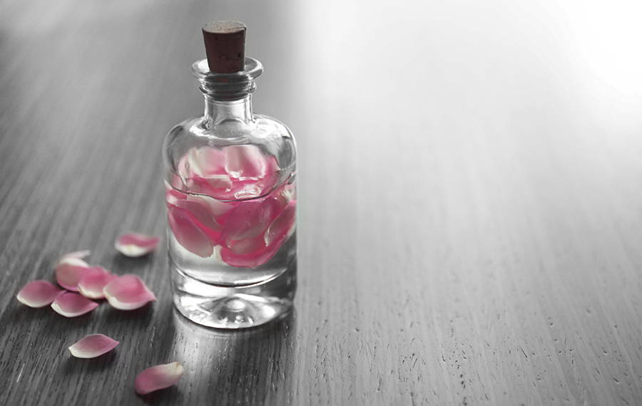 rosewater