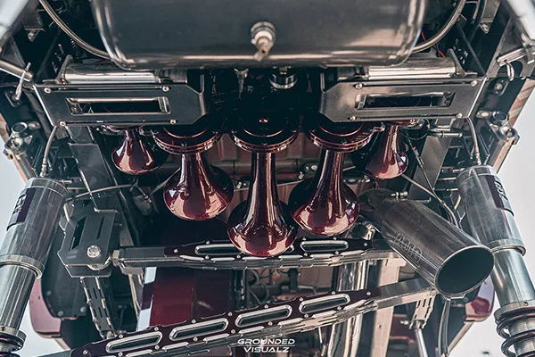 The World's Loudest Train Horns | HornBlasters
