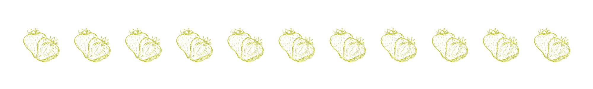 A decorative border of yellow leaves on a black background.