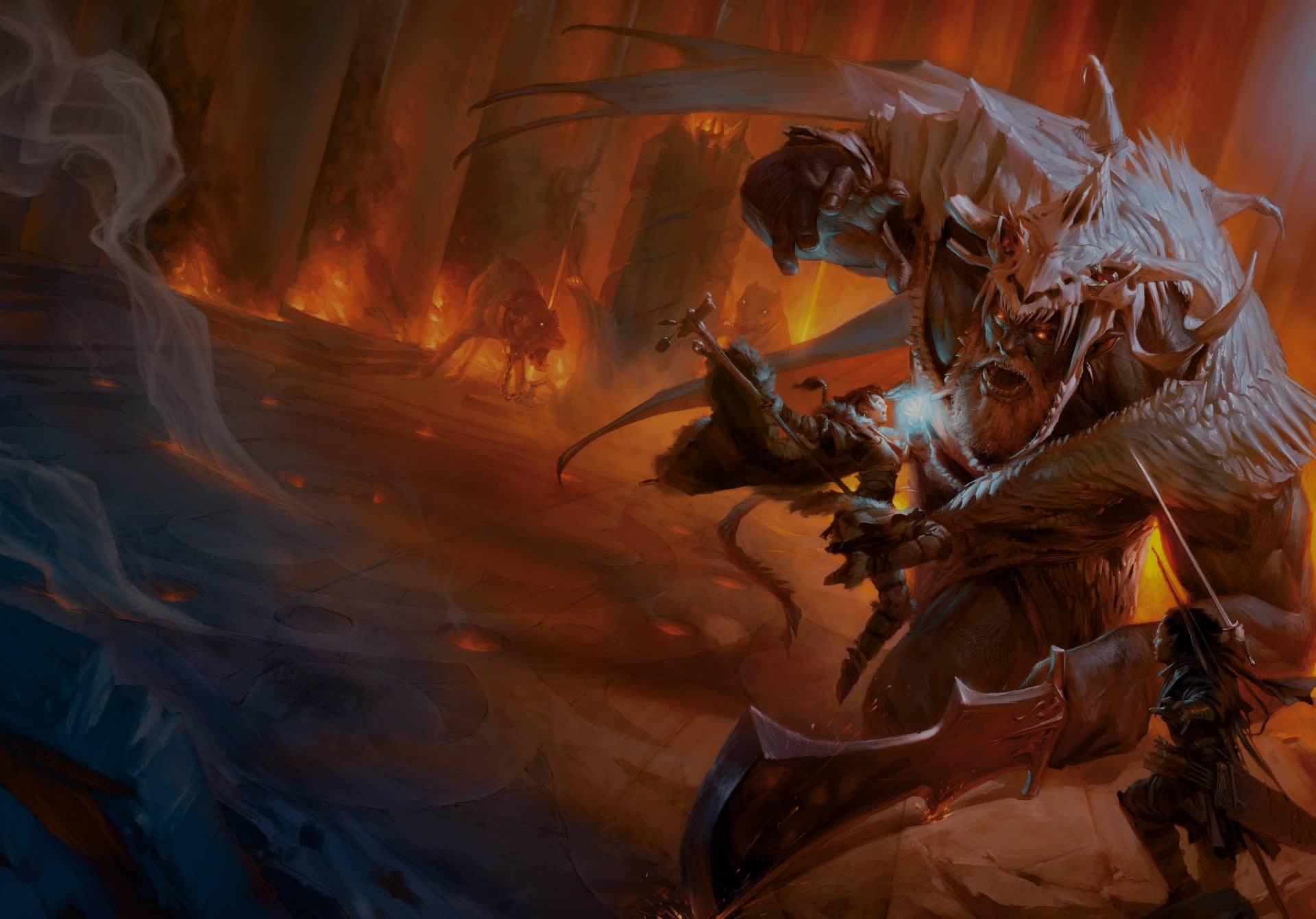 DND Players Handbook