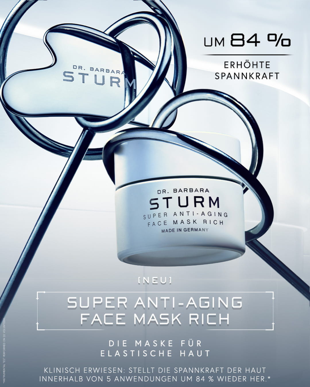 Dr. Barbara Sturm Super Anti-Aging Face Mask Rich product display.