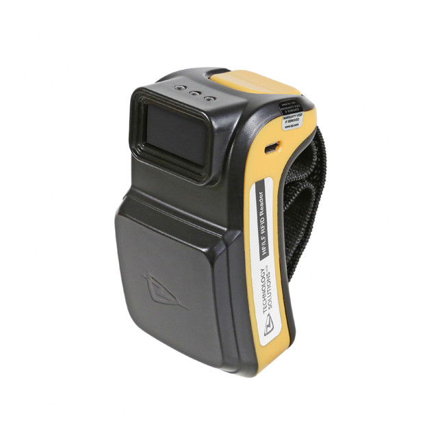 Wearable Barcode Scanners