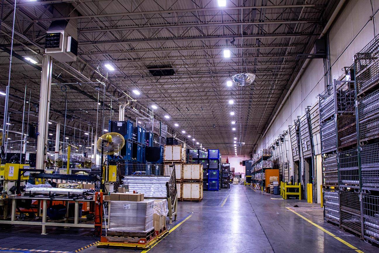 Manufacturing LED Lighting