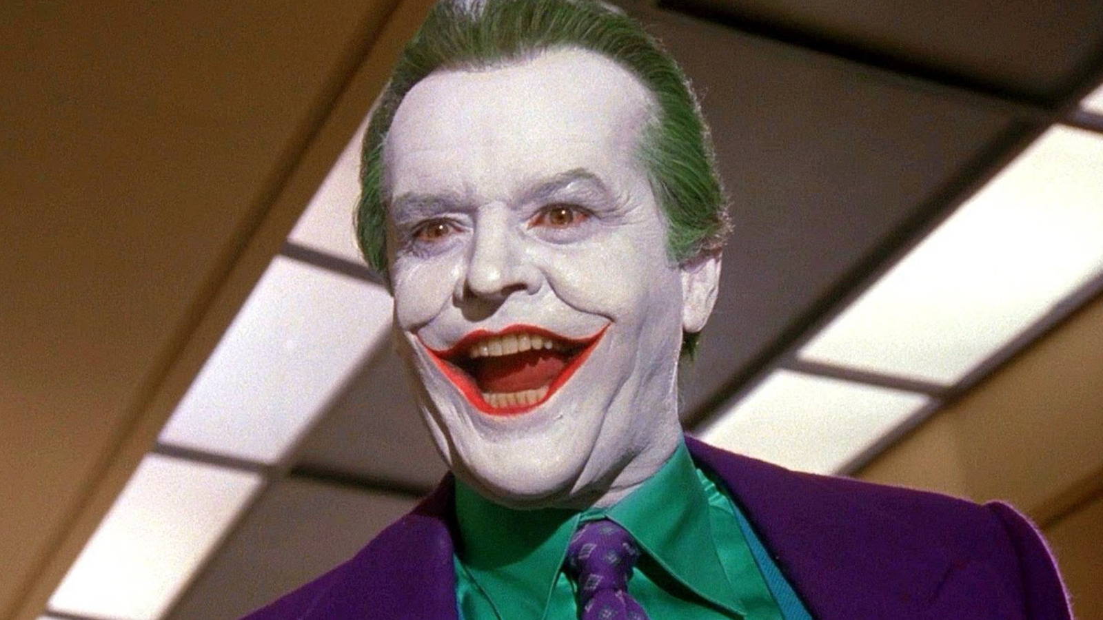 Jack Nicholson joker