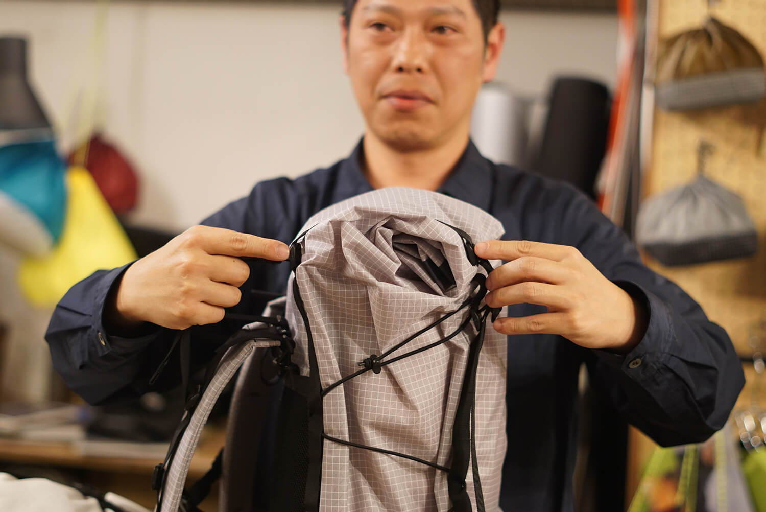 OGAWAND（オガワンド）/YAMAP別注 オウン/UNISEX