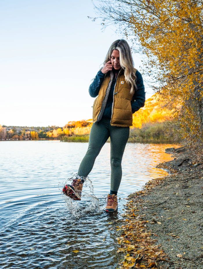 waterproof womens hiking shoes