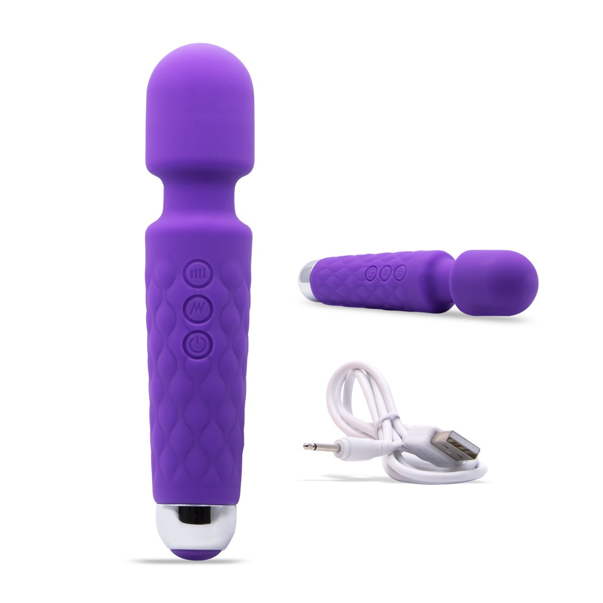 Wand massager