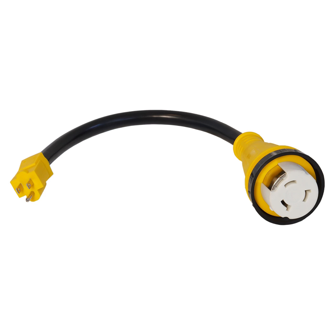 Superior RV ADC155018LL Locking Power Cord Adapter - 50A