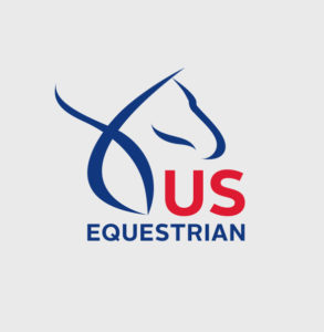 US Equestrian Logo image.
