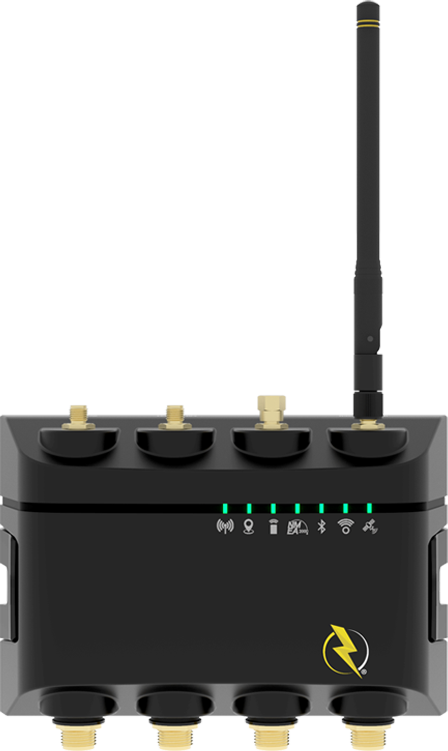 CS Pro Generator remote monitoring