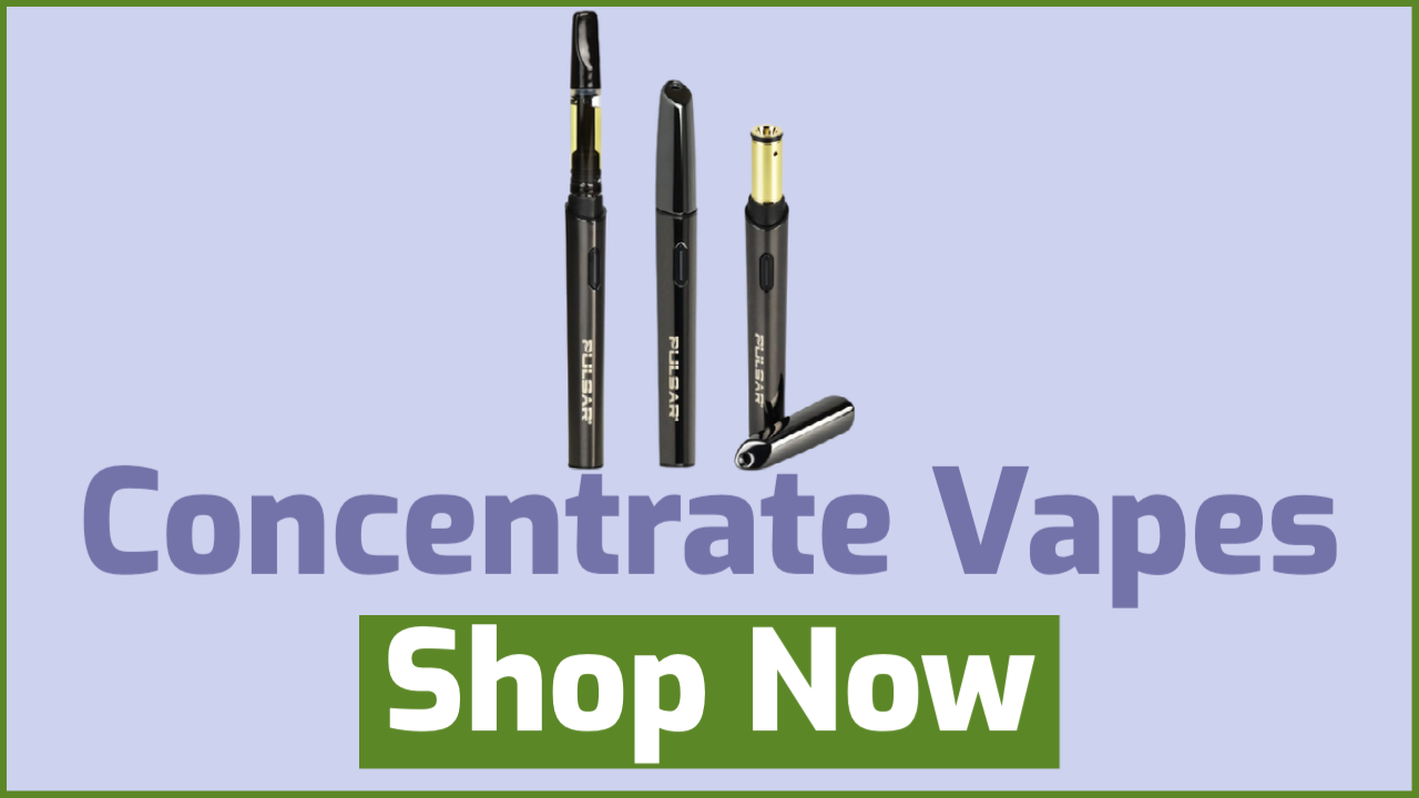 Concentrate Vapes | Wax | Oil | Shatter | 510 Vape Cartridges | Jupiter Cannabis Winnipeg