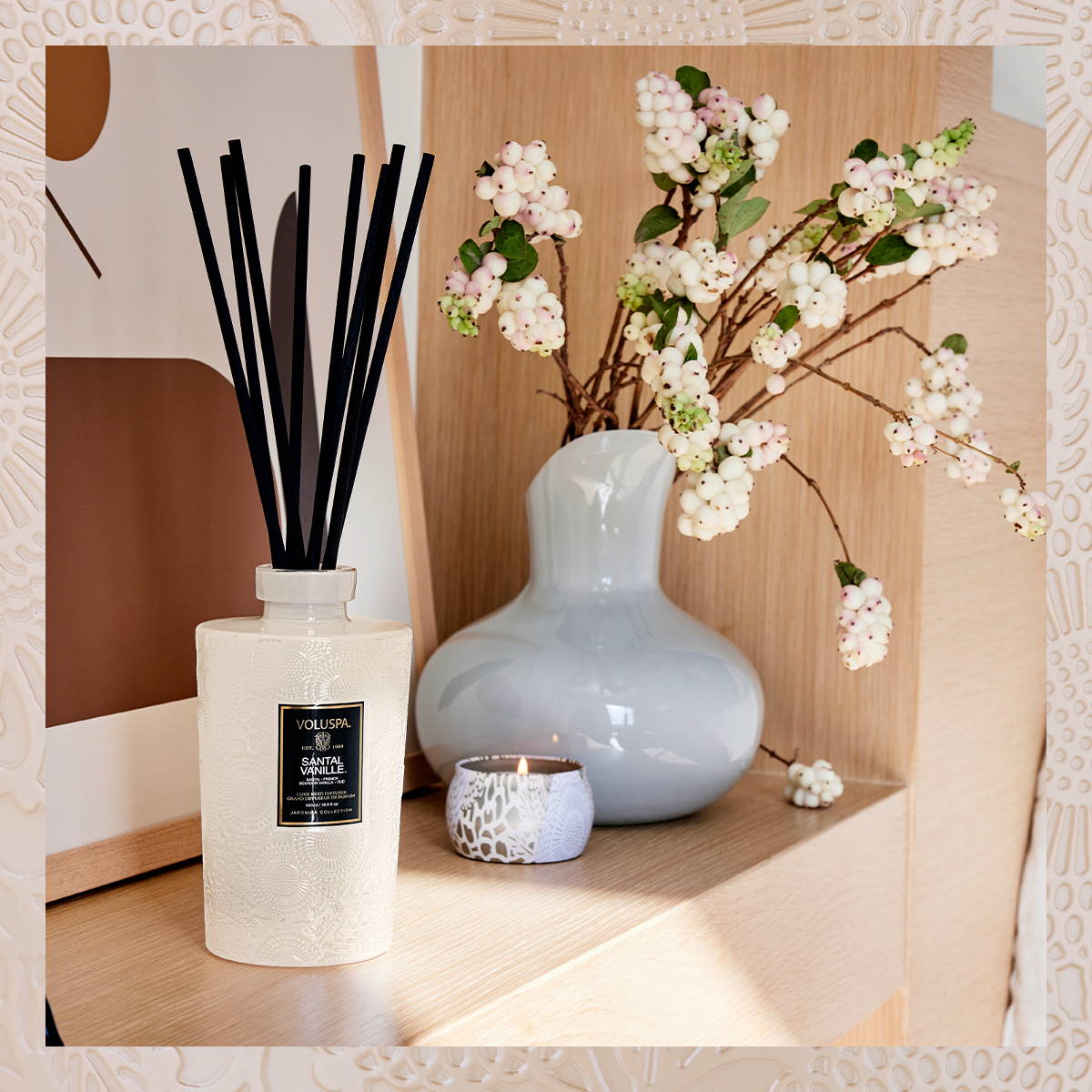 travel reed diffuser