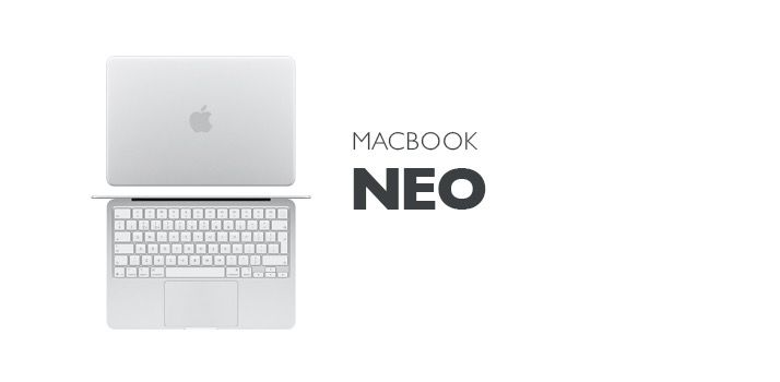macbook neo skins selector