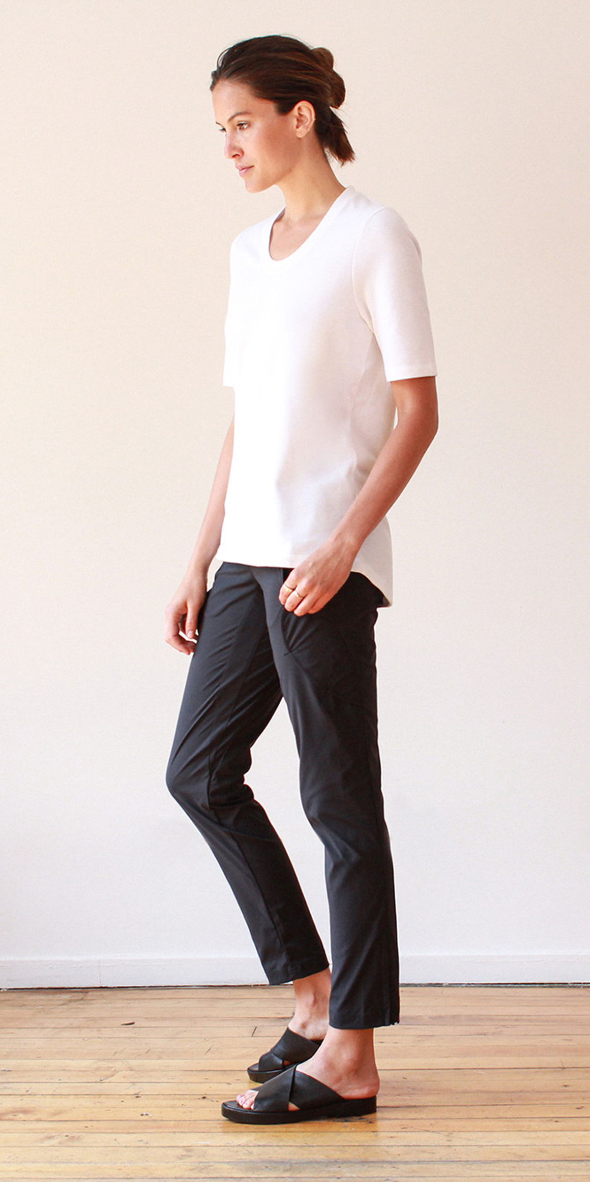 RESILIENCE – INDIA INSPIRED VOYAGER PANT