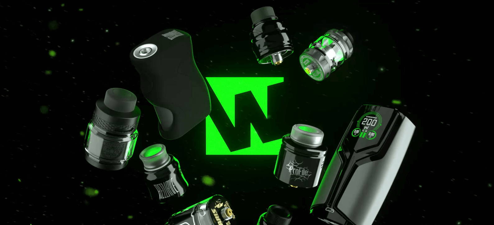 wotofo online vape store