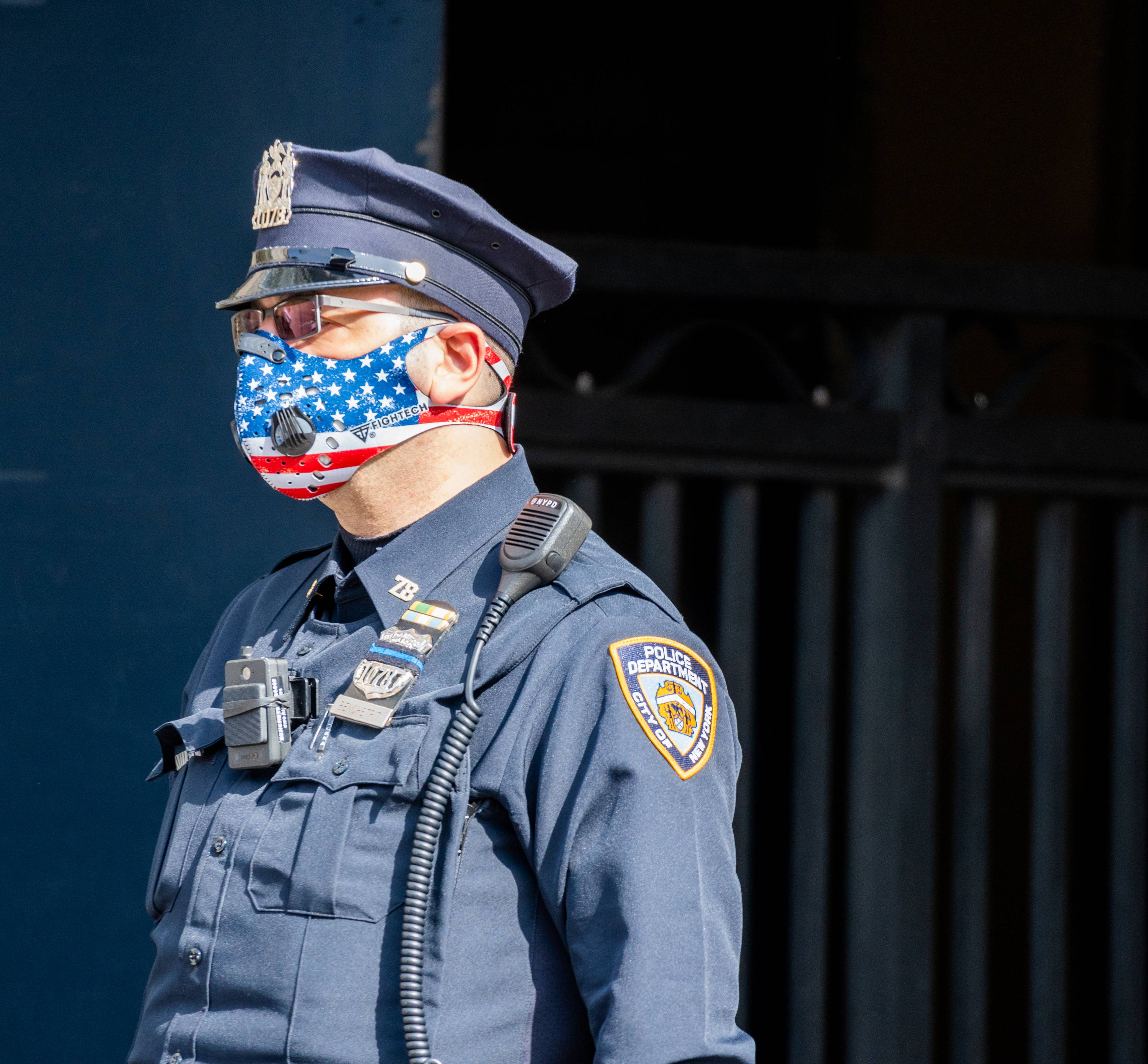 New York City Police Officer