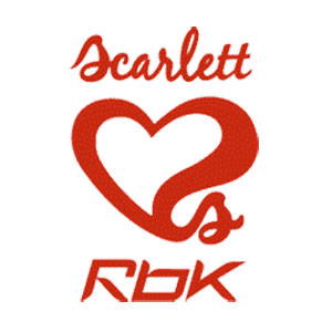 Celebrity Clothing Line Scarlett Hearts Reebok by Scarlett Johansson