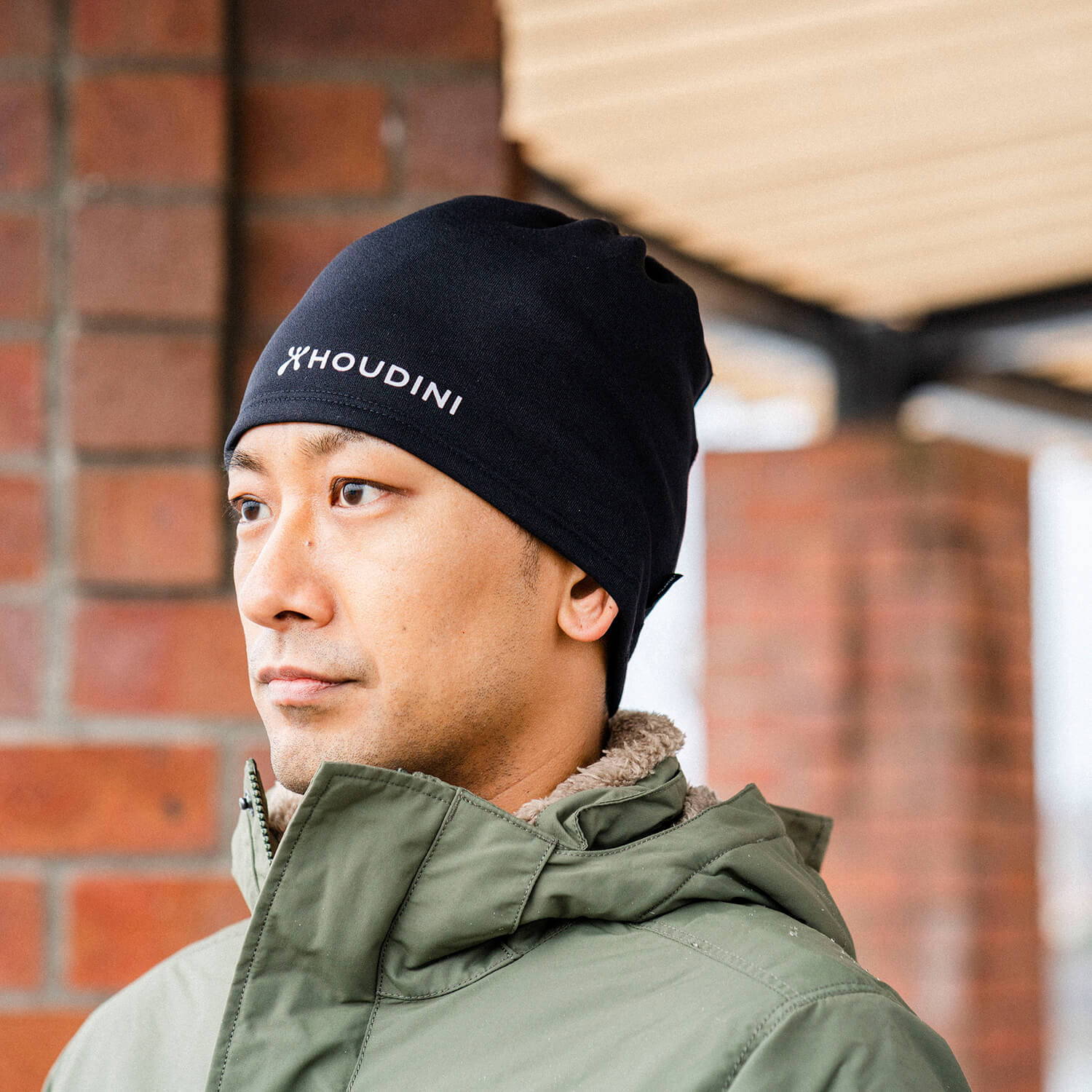 HOUDINI（フーディニ）/パワーハット/ボルドー/UNISEX