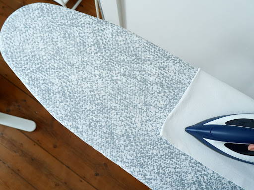 Wool Ironing Board Mat - custom cut