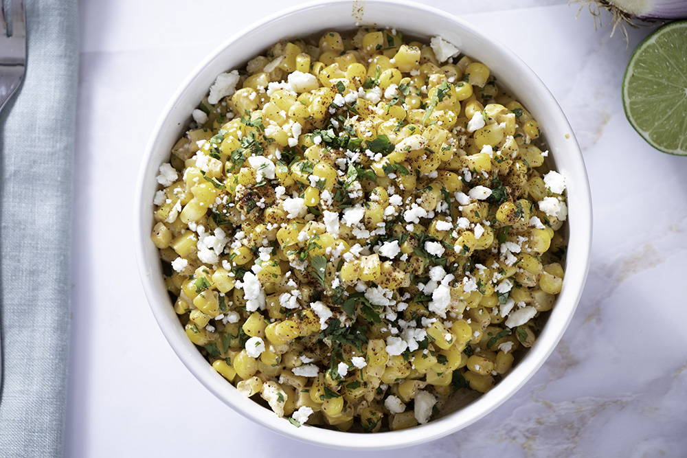Cobless Mexican Street Corn — EasyBins