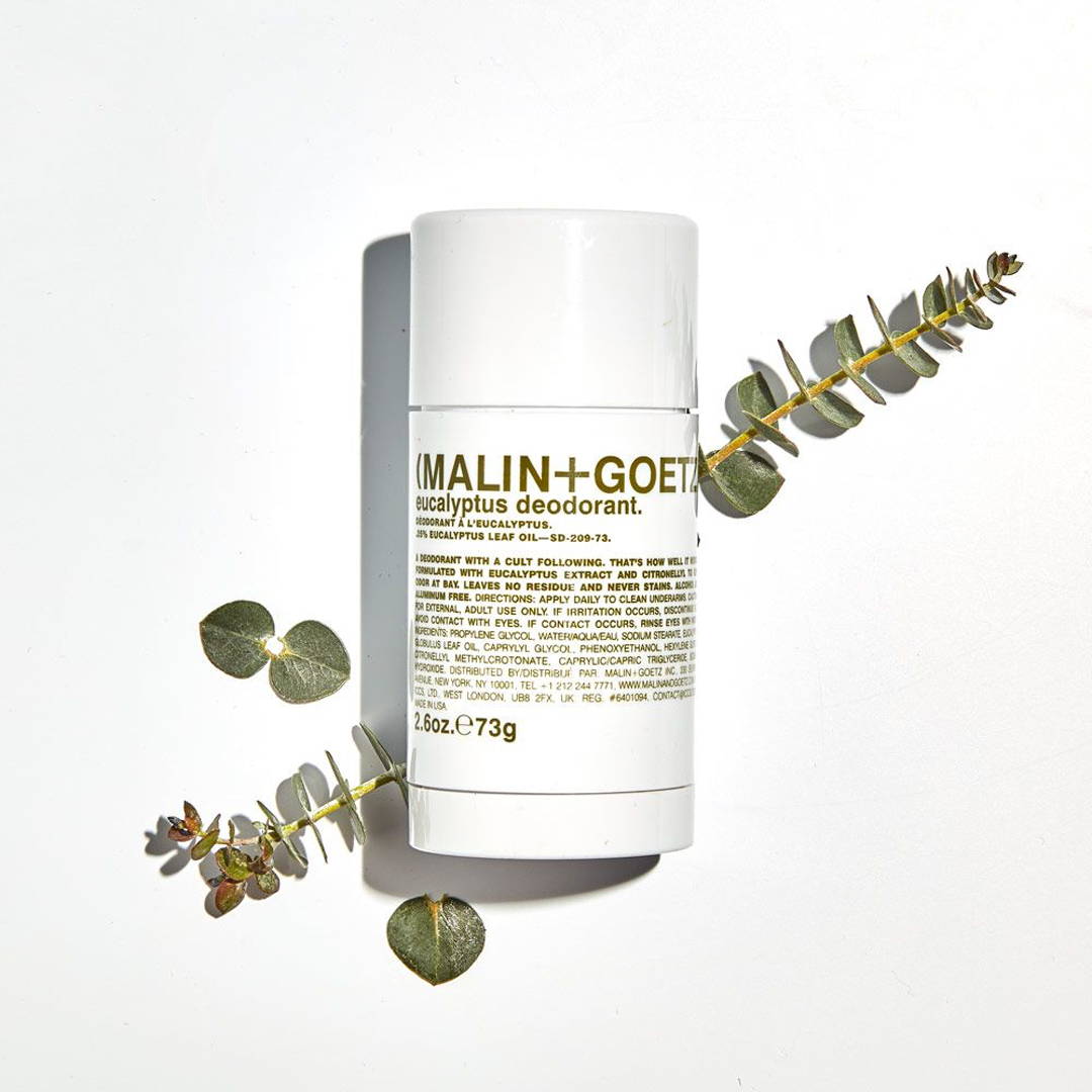 MALIN+GOETZ Eucalyptus Deodorant Premium Sample 0.18oz