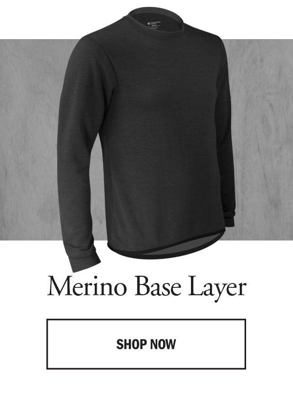 Merino Wool Base Layer