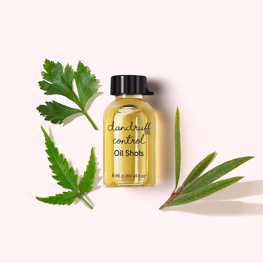 Dandruff Control Oil Shots