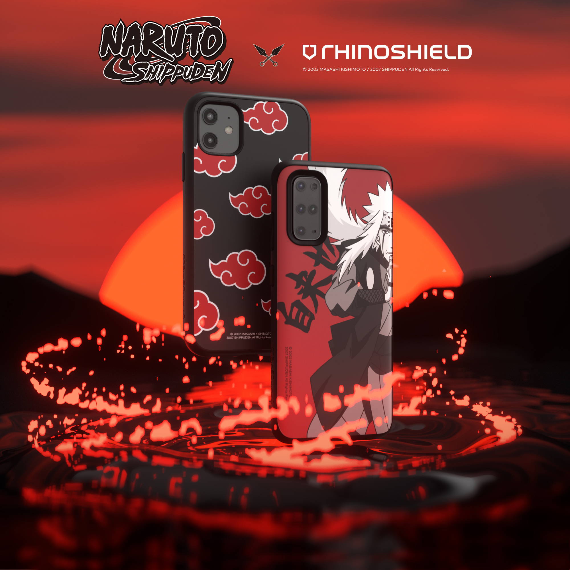 Idée cadeau Saint Valentin - Naruto