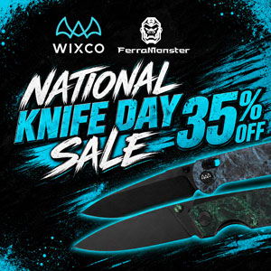 35% off Wixco and Ferramonster