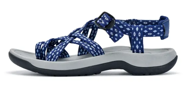 Cute walking sandals for europe